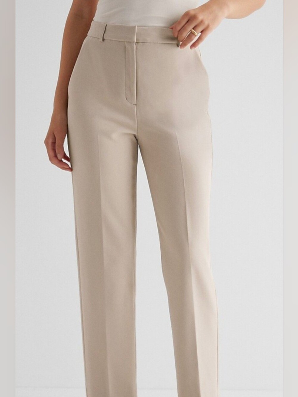 Express Columnist Dress Pants - Size 6R